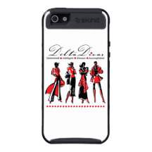 Dealt a deviant iPhone case