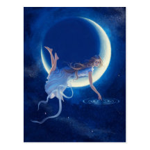 Deamer Postcard