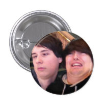 Dean & Dan Pinback Button