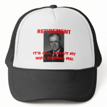 Dean Hat!  Wife Owns me!