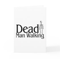 Dean Man Walking