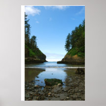 Dean Man's Cove Poster