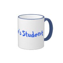 Dean Porter's Student Mug