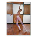 Deanna McBrearty - Ballet Squares 1 Card