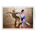 Deanna McBrearty - Flight of the Swan crop Greeting Cards