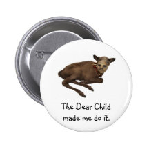 Dear Child Pin