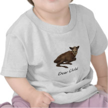Dear Child's Shirt