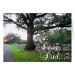 Dear Dad...Father's Day Greeting Cards