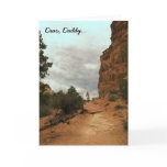 Dear, Daddy... Greeting Card