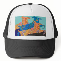 Dear Deer - don't you fear Trucker Hat