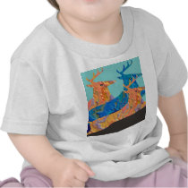 Dear Deer - don't you fear Tee Shirts