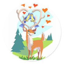 Dear / Deer Love