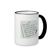 Dear Diet Mug