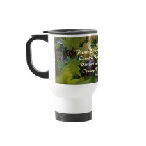 Dear God,Please Bless My Country and E... Mug