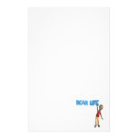 Dear Life Custom Stationery