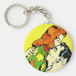 Dear Lonely Heart Keychain