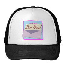 Dear Mom Hat