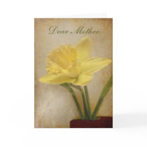 Dear Mother, Happy Birthday cards