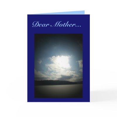 Dear Mother...Valentine's Day-Greeting Card by pammys