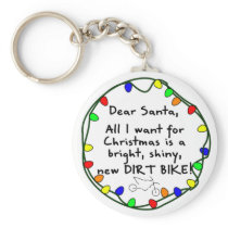 Dear Santa Dirt Bike