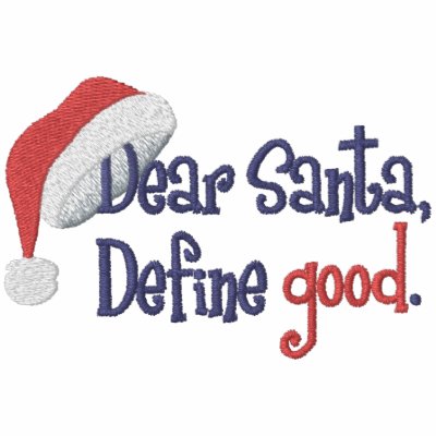 Dear Santa by Embroidery4U