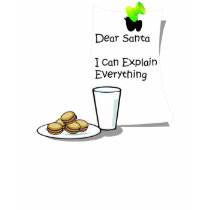 dear santa t-shirts