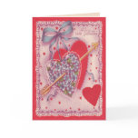 Dear Valentines Day Card
