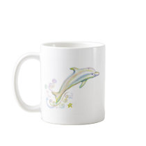 Dearest Dolphin Coffee Mug