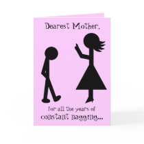 Dearest Mother
