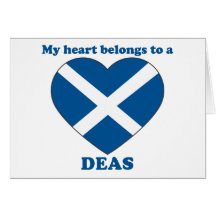 Deas Card