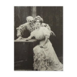 Death And The Maiden postcards