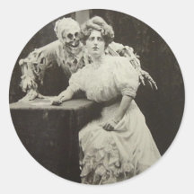 Death And The Maiden Stickers