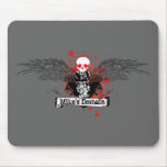 Death Angel Mousepad