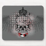 Death Ball Soccer Mousepad