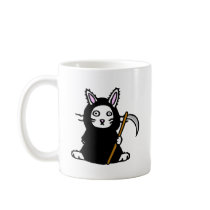 Death Bunny Mug