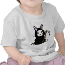 Death Bunny T-shirts