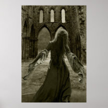 Death Calls Out To Me Posters