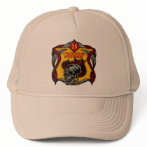 Death-Defying 25th Birthday Gifts Trucker Hats