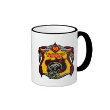 Death-Defying 30th Birthday Gifts Mugs