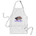 Death From Above Apron