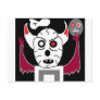 death from above postcard
