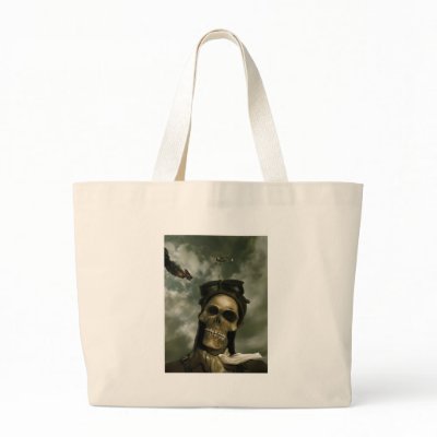 Death From the Skies Bag by MDKgraphics