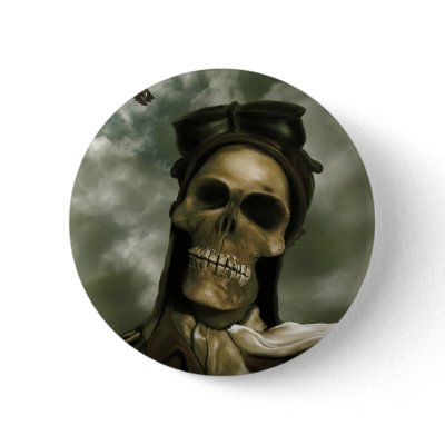 Death From the Skies Button by MDKgraphics