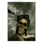 Death From the Skies Card