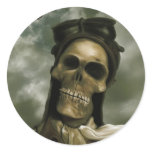 Death From the Skies Sticker