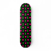 Death Grind Custom Skate Board