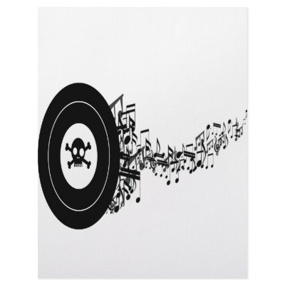 Death Groove Letterhead by Sleepless_Shadowman