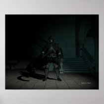DEATH KNIGHT POSTER