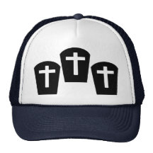 Death Mesh Hats