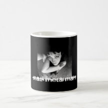 Death Metal Mary Coffee Mug